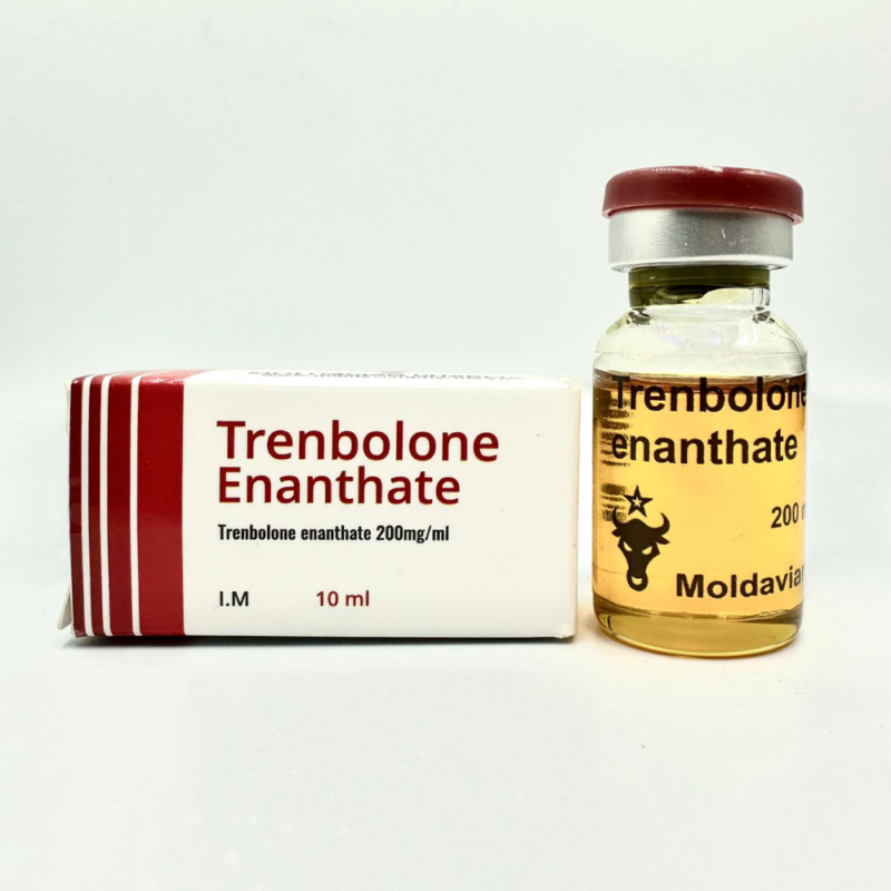 trenbolone enanthate