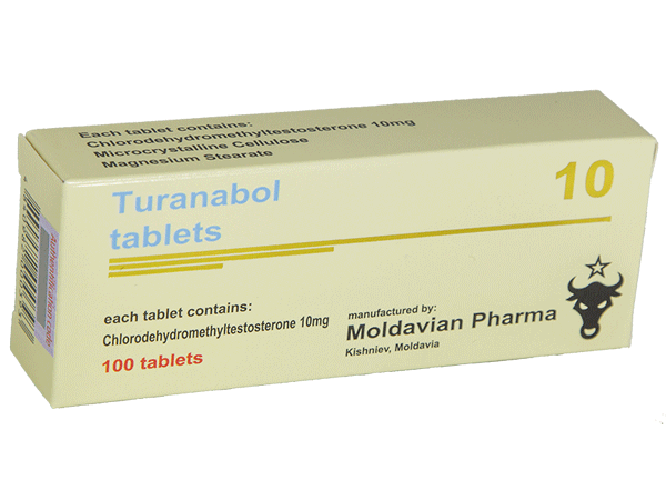 Turanabol-Tabletten – Moldavian Pharma Turanabol-Tabletten – Moldavian Pharma