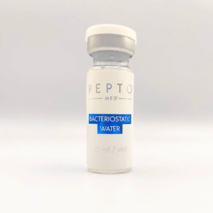 bacteriostatic water