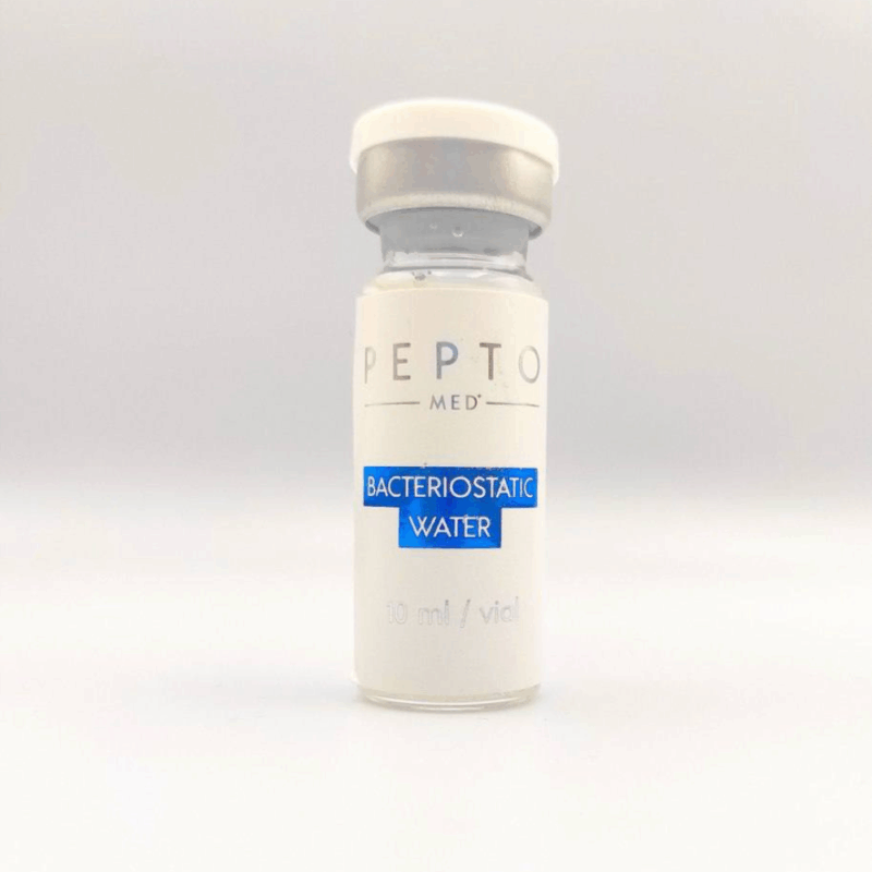 bacteriostatic water