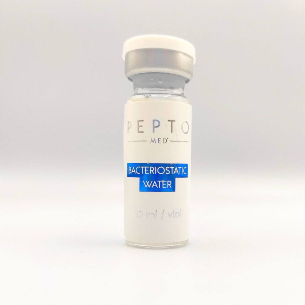 bacteriostatic water bacteriostatic water