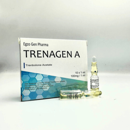 trenagen a