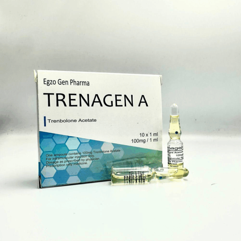 trenagen a