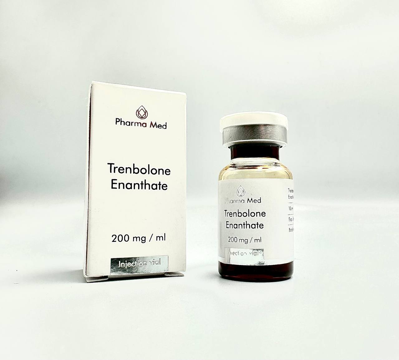 TRENBOLONE ENANTHATE TRENBOLONE ENANTHATE
