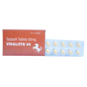 Remèdes Vidalista 60 mg Centurion
